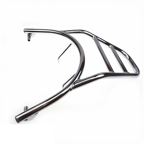 Bagāžas statīvs Sym Mio Chrome Bagāžas statīvs Sym Mio Chrome