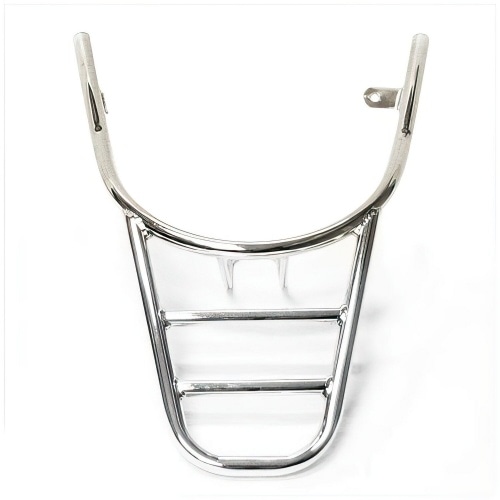 Bagāžas statīvs Sym Cello Chrome Bagāžas statīvs Sym Cello Chrome