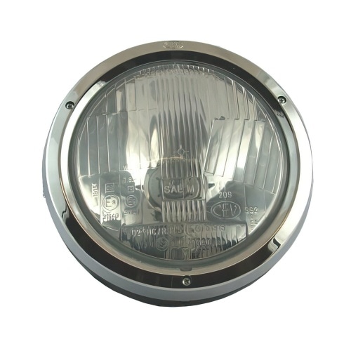 Halogen Headlight round 19cm Halogen Headlight round 19cm
