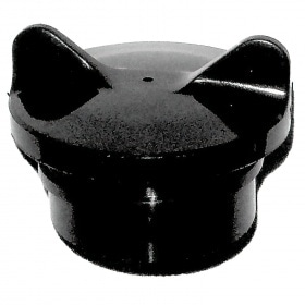 Degvielas vāciņš Solex Pvc tvertne melns