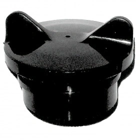 Degvielas vāciņš Solex Pvc tvertne melns