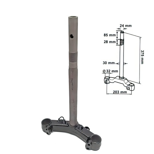 Trīs skavas Orbit 2 / X-Pro / Jet 4 Trīs skavas Orbit 2 / X-Pro / Jet 4