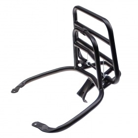 Bagāžas nodalījuma statīvs Vespa Primavera / Sprint Matēts melns