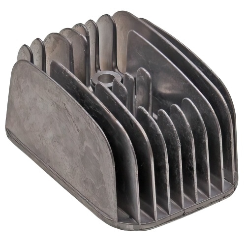 Cylinder Head 38.2mm Piaggio Vespa Ciao / Si / Boxer Cylinder Head 38.2mm Piaggio Vespa Ciao / Si / Boxer