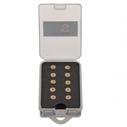 Основной жиклер набор x10 Mikuni TM / TMX / VM 48 - 65 Основной жиклер набор x10 Mikuni TM / TMX / VM 48 - 65