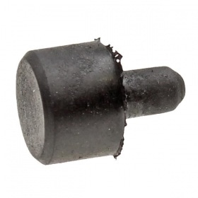 Rubber Stop seat Piaggio Typhoon until 2010 (x1)