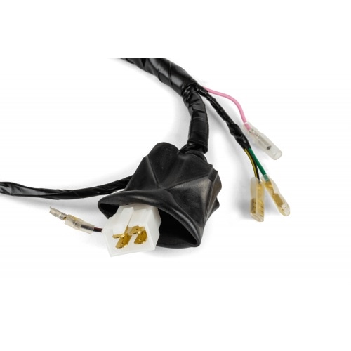 Kabeļu instalācijas apakšējā daļa Honda Wallaroo (Francija + Beļģija) Kabeļu instalācijas apakšējā daļa Honda Wallaroo (Francija + Beļģija)