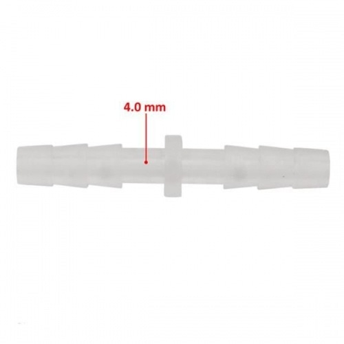Hose Connector straight – 4mm (x1) Hose Connector straight – 4mm (x1)
