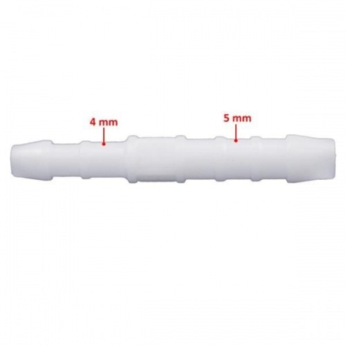 Hose Connector reducer 5mm / 4mm (x1) Hose Connector reducer 5mm / 4mm (x1)