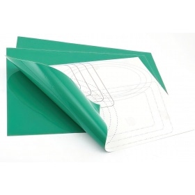 Custom Stickers for cutting out (numbers and more) blue