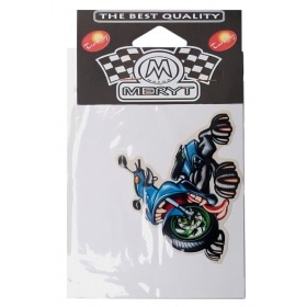 Uzlīmes Meryt "Scooter Creature" (10cm)