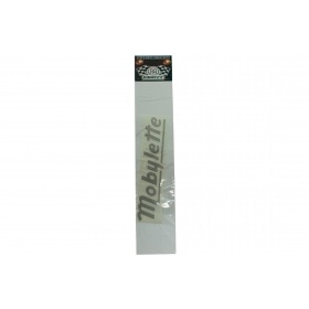 Uzlīme Meryt "Mobylette" (20x4.25cm)