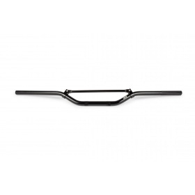 MX stūres stūre Racing 740mm - pacēlums 70mm melna