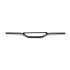 MX stūres stūre Racing 740mm - pacēlums 70mm melna MX stūres stūre Racing 740mm - pacēlums 70mm melna