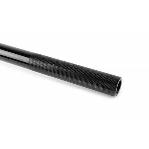 MX stūres stūre Racing 740mm - pacēlums 70mm melna MX stūres stūre Racing 740mm - pacēlums 70mm melna