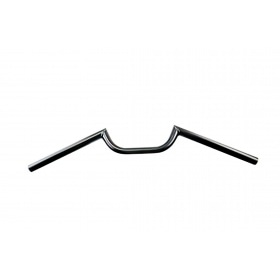Handlebar Racing M-type black d.22mm