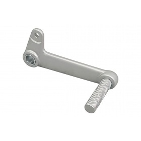 Pārnesumu pārslēgšanas svira Yamaha TZR 50 alumīnija sudrabs