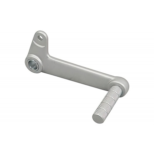 Pārnesumu pārslēgšanas svira Yamaha TZR 50 alumīnija sudrabs Pārnesumu pārslēgšanas svira Yamaha TZR 50 alumīnija sudrabs