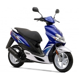 Sēdekļa pārvalks melns Yamaha Jog R / Mach G New Models