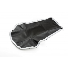 Sēdekļa pārvalks carbon / black Derbi Senda 2000