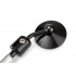 Mirror Bonneville CNC for handlebar end black Mirror Bonneville CNC for handlebar end black