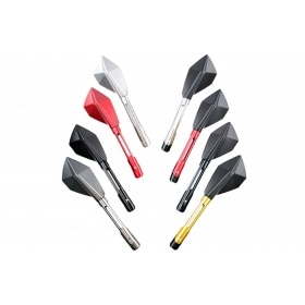 Mirrors Echo CNC long (x2)