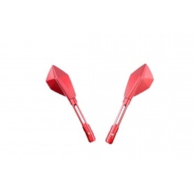 Mirrors Echo CNC long (x2)