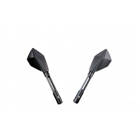 Mirrors Echo CNC long (x2)