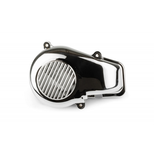 Cooling Fan Cover chrome Minarelli vertical AC Cooling Fan Cover chrome Minarelli vertical AC