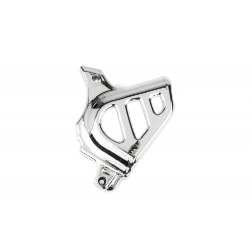 Priekšējā spieķa pārsegs / ķēdes aizsargs STR8 Minarelli AM6 hroms Priekšējā spieķa pārsegs / ķēdes aizsargs STR8 Minarelli AM6 hroms