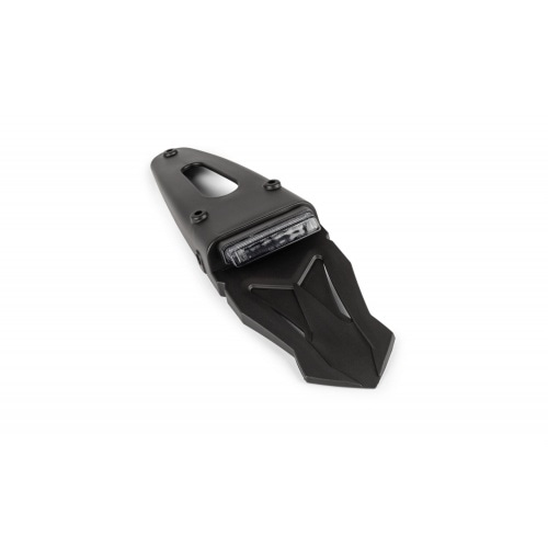 Numura numura zīmes turētājs ar aizmugurējo gaismu tonēts 6 LED 50cc Supermoto Numura numura zīmes turētājs ar aizmugurējo gaismu tonēts 6 LED 50cc Supermoto