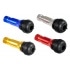 Valves tubeless droite Alu Valves tubeless droite Alu