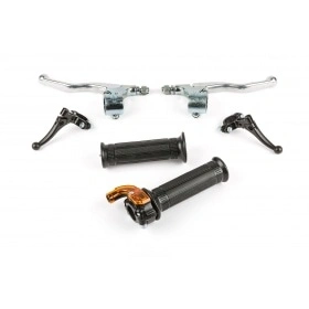 Rokturis + sviru komplekts Mini Targa