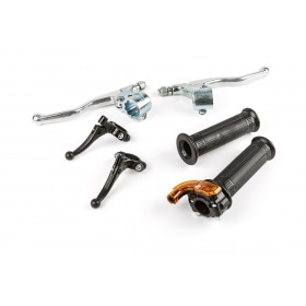 Rokturis + sviru komplekts Mini Targa