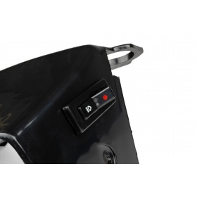 Headlight Mask / Case black Peugeot 103 MVL / Vogue