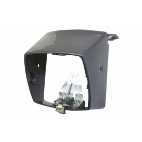 Headlight Mask / Case grey Peugeot 103 MVL / Vogue