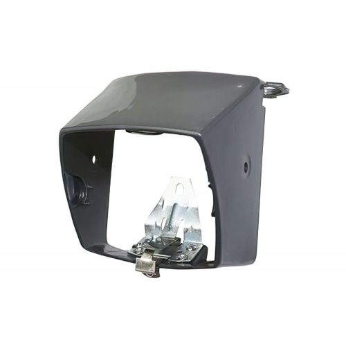 Headlight Mask / Case grey Peugeot 103 MVL / Vogue Headlight Mask / Case grey Peugeot 103 MVL / Vogue