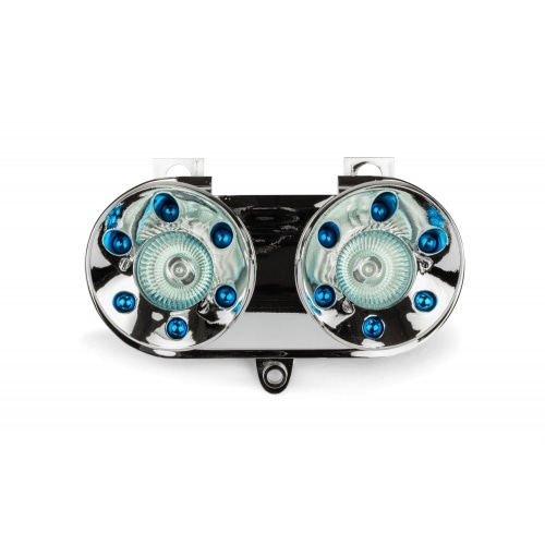 Double headlight Yamaha BW's NG Chrome Double headlight Yamaha BW's NG Chrome