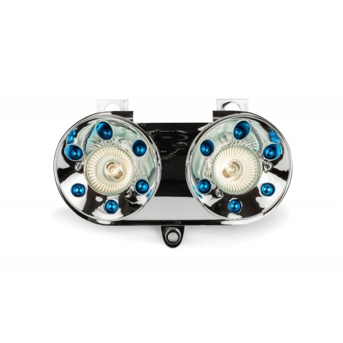 Double headlight Yamaha BW's NG Chrome Double headlight Yamaha BW's NG Chrome