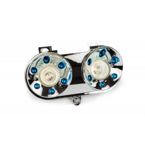 Double headlight Yamaha BW's NG Chrome Double headlight Yamaha BW's NG Chrome