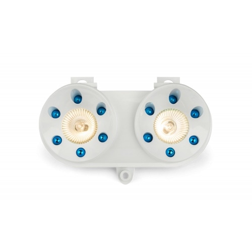 Dual headlight Yamaha BW's NG white Dual headlight Yamaha BW's NG white