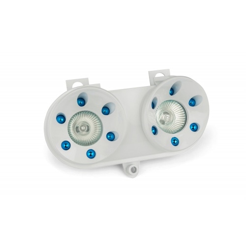 Dual headlight Yamaha BW's NG white Dual headlight Yamaha BW's NG white