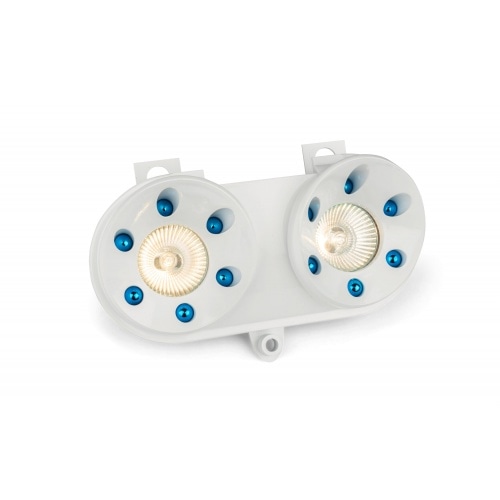 Dual headlight Yamaha BW's NG white Dual headlight Yamaha BW's NG white