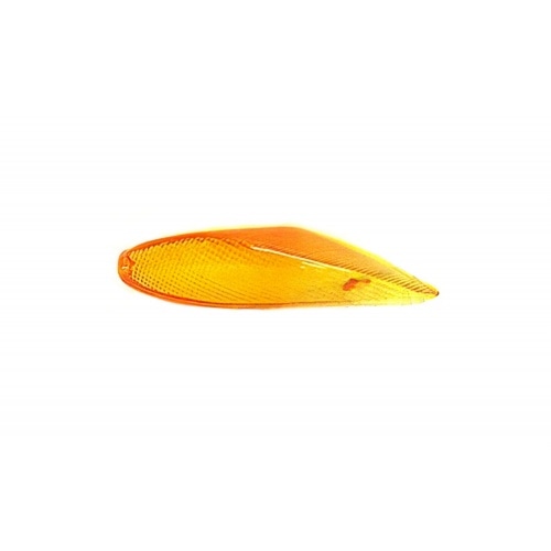 Indicator Lens front right orange CE Yamaha BW's NG / MBK Rocket Next AM <99 Indicator Lens front right orange CE Yamaha BW's NG / MBK Rocket Next AM <99