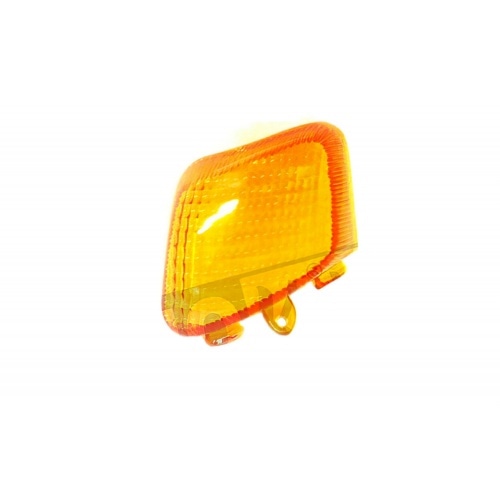 Indicator Lens rear left orange Yamaha BW's NG / MBK Rocket Next AM <99 Indicator Lens rear left orange Yamaha BW's NG / MBK Rocket Next AM <99