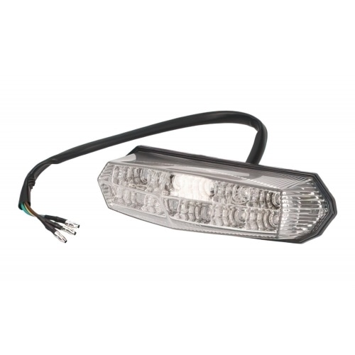 Aizmugurējais lukturis OEM kvalitāte Derbi Aizmugurējais lukturis OEM kvalitāte Derbi