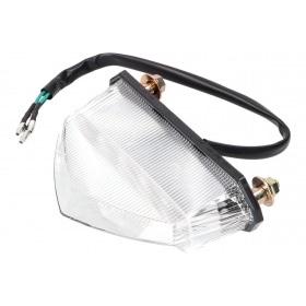 Aizmugurējais lukturis OEM kvalitāte Derbi