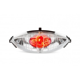 STR8 Tail Light LEXUS Peugeot Speedfight II homologated