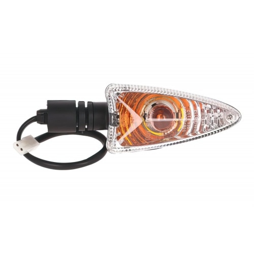 Indikators kreisā priekšējā / labā aizmugurējā Derbi pēc 2018 Indikators kreisā priekšējā / labā aizmugurējā Derbi pēc 2018