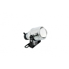 Extra Light / Lamp adjustable d.55mm 12V - 55W chrome
